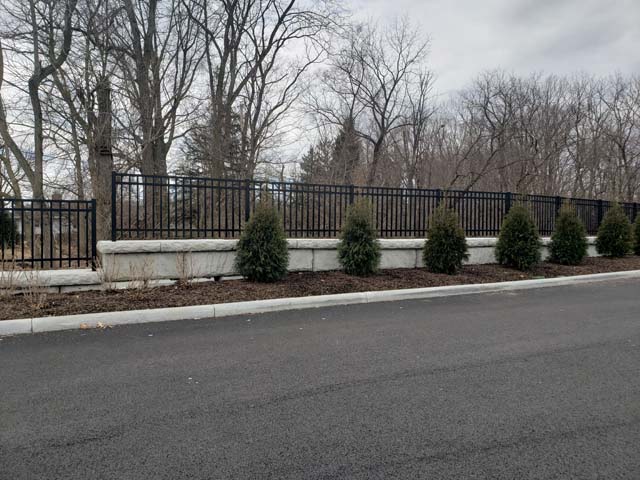 Aluminum Fence 5